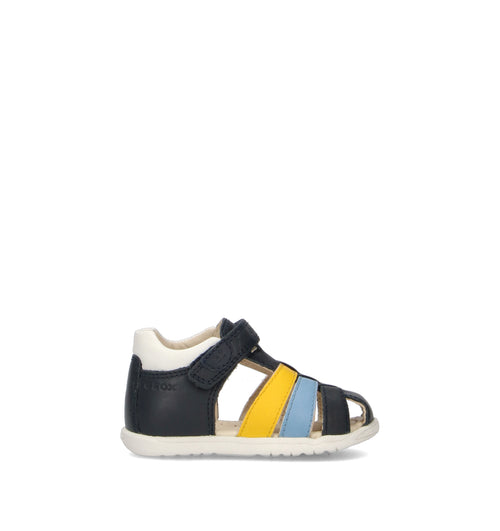 GEOX Sandalo bimbo blu