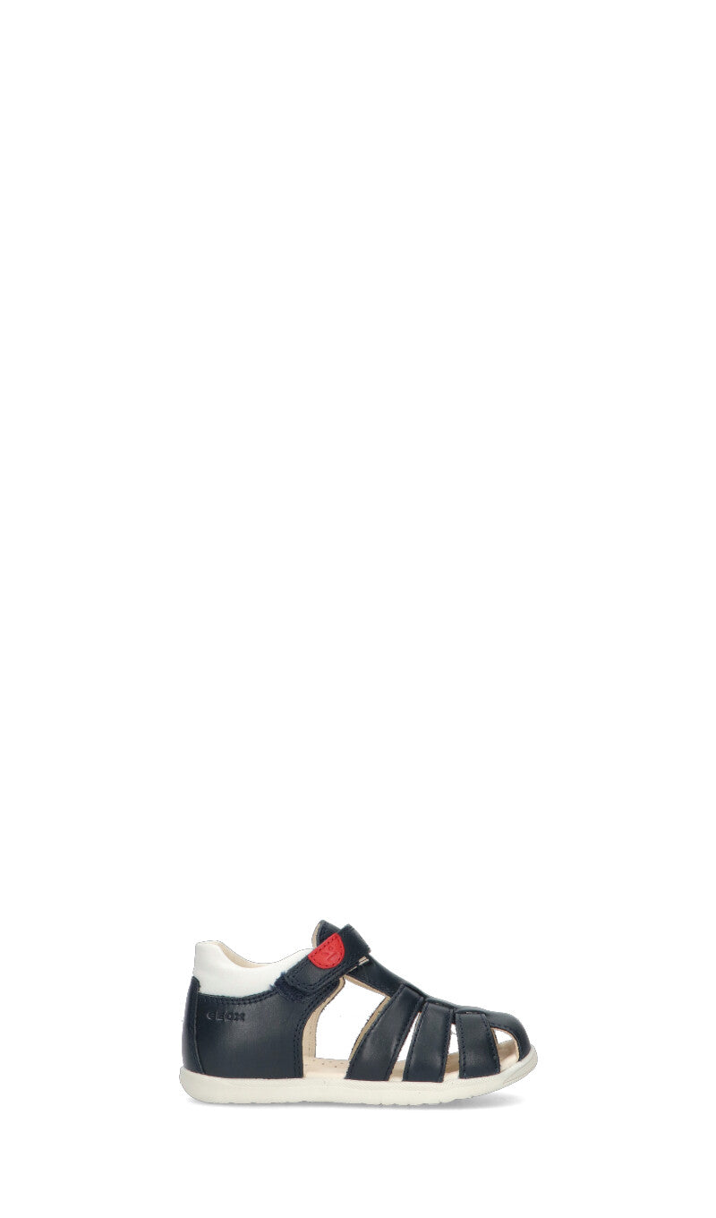 GEOX Sandalo bimbo blu