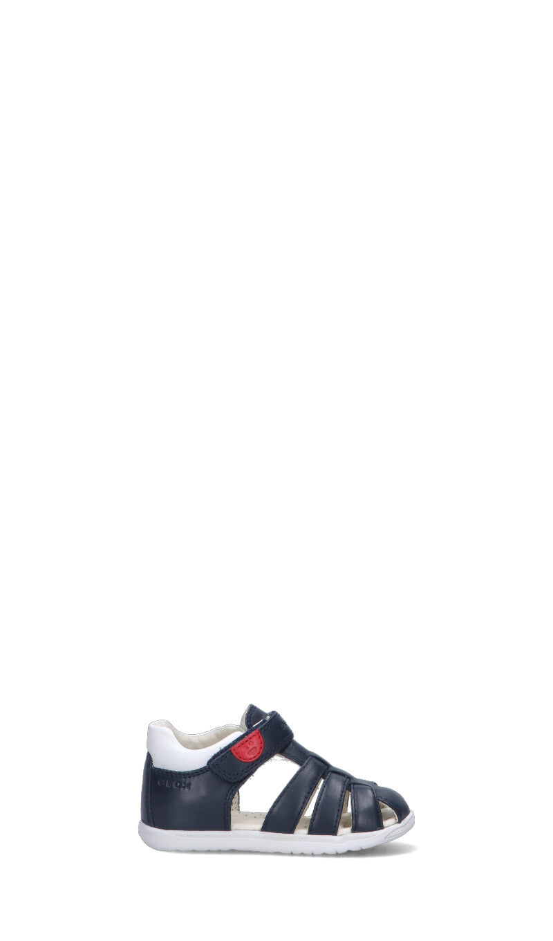 GEOX Sandalo bimbo blu