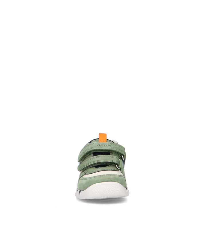 GEOX Sneaker bimbo verde