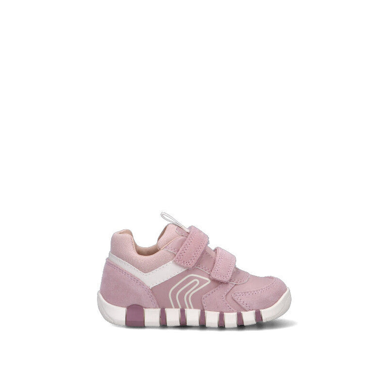 GEOX Sneaker bimba rosa