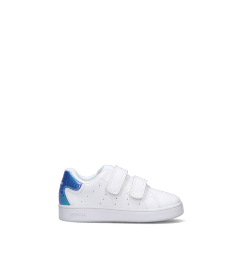 GEOX Sneaker bimbo bianca