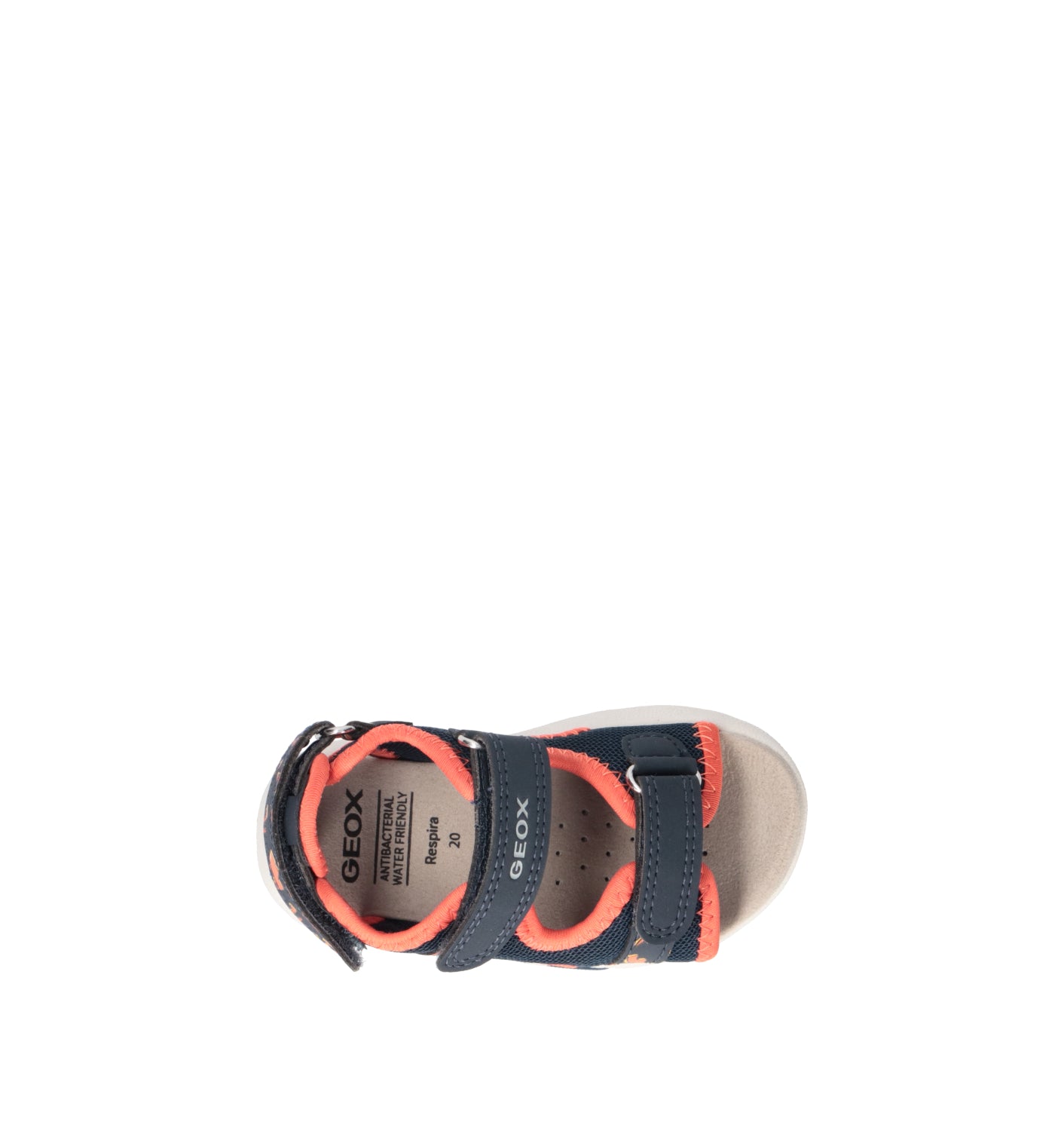 GEOX Sandalo bimbo blu