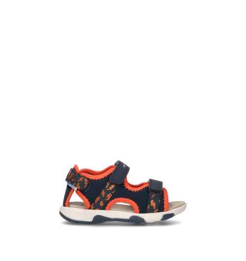 GEOX Sandalo bimbo blu