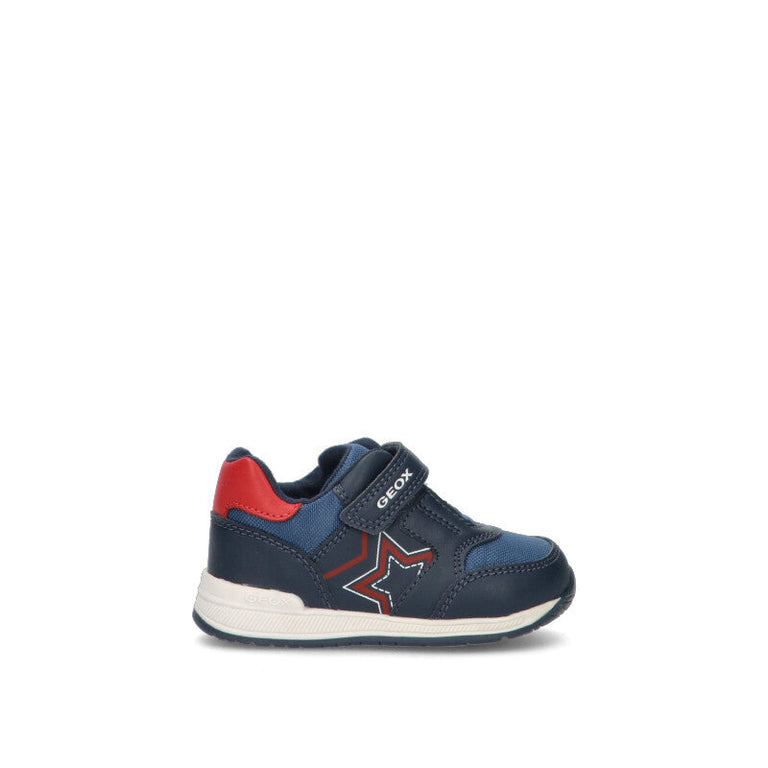 GEOX Sneaker bimbo blu