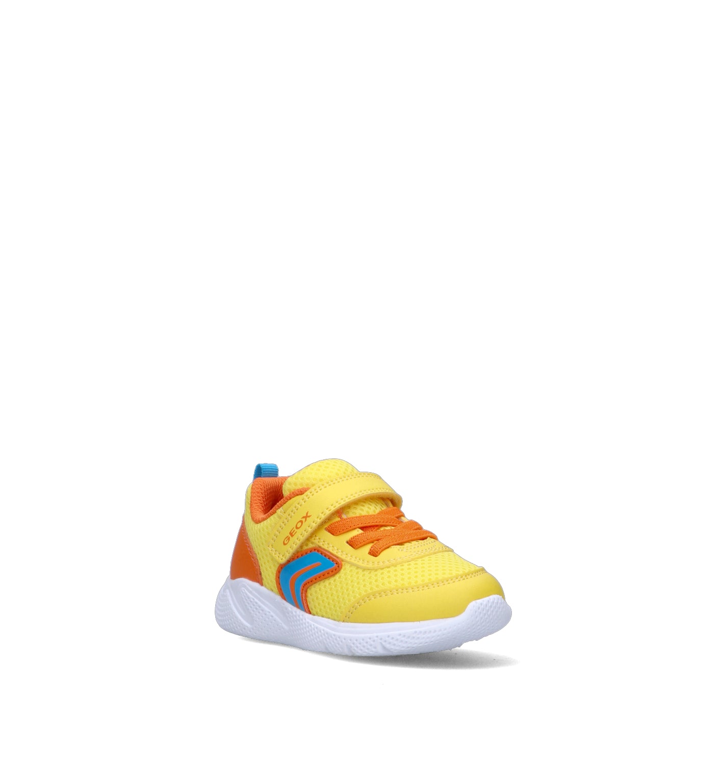 GEOX Sneaker bimbo gialla
