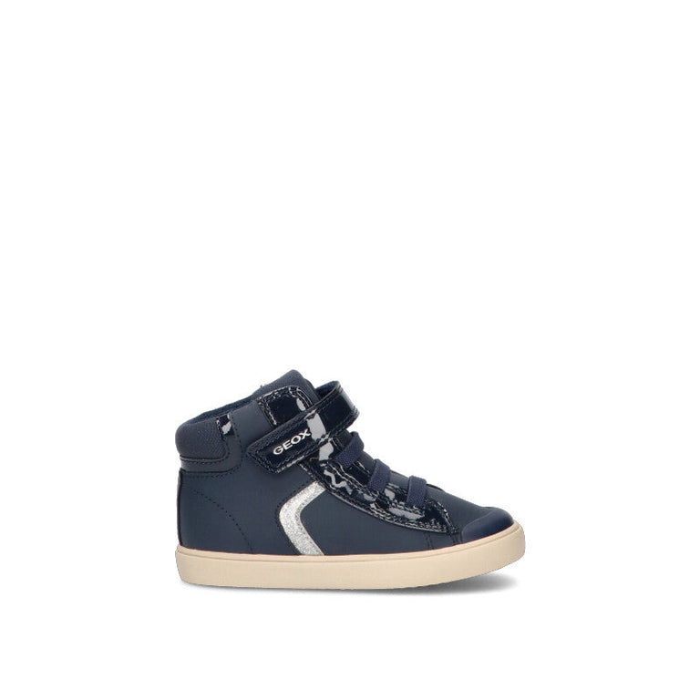GEOX Sneaker bimbo blu