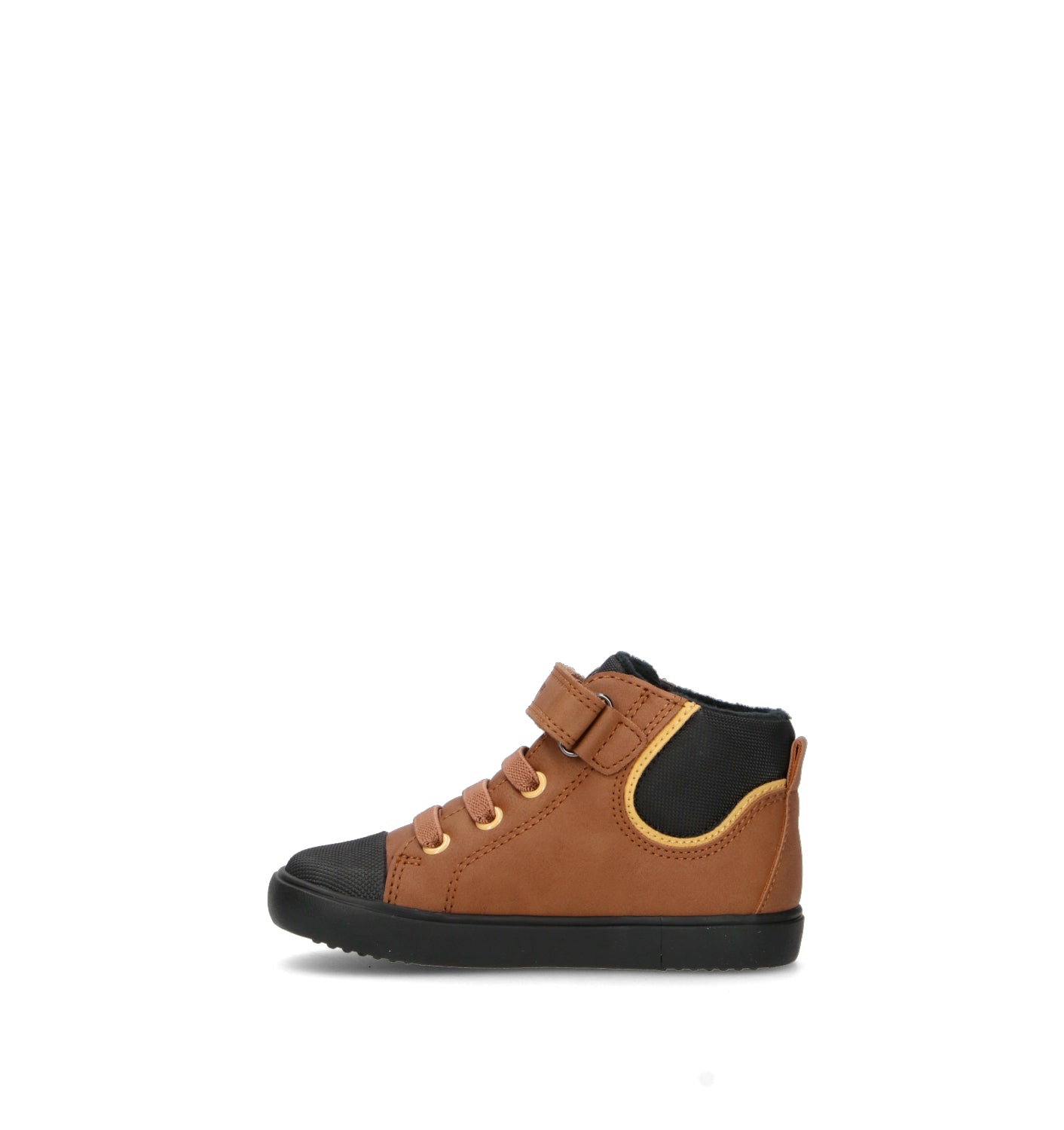 GEOX Sneaker bimbo marrone