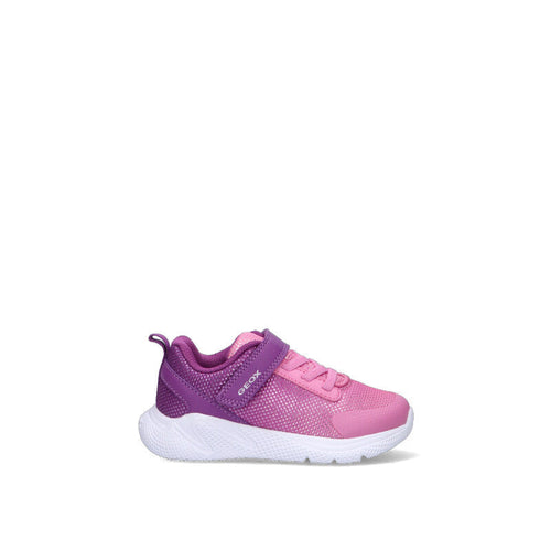 GEOX Sneaker bimba rosa/viola