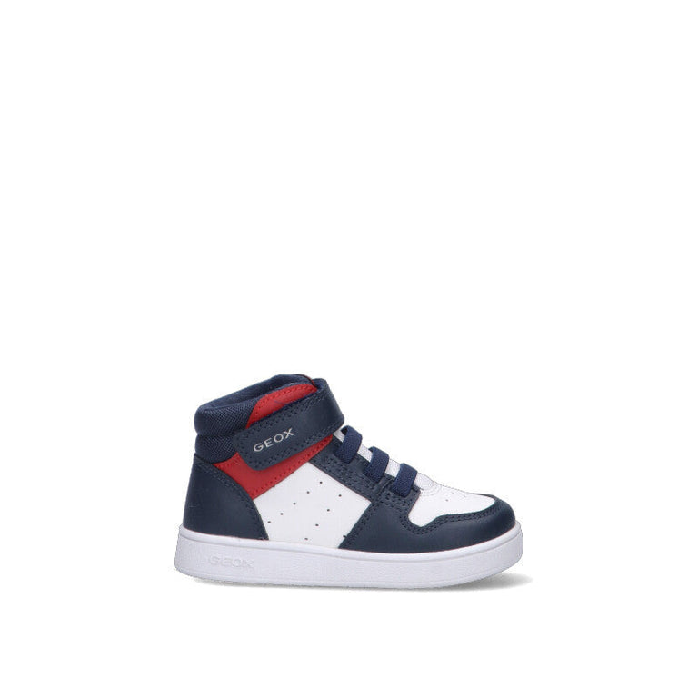 GEOX Sneaker bimbo blu/bianca