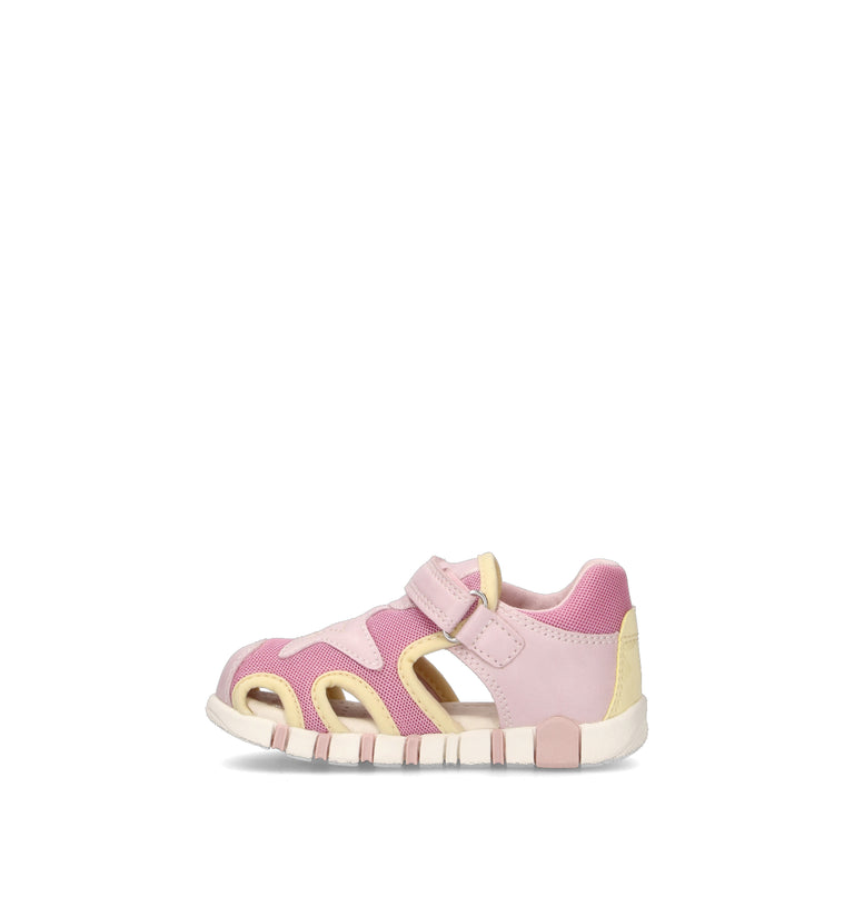 GEOX Sandalo bimba rosa