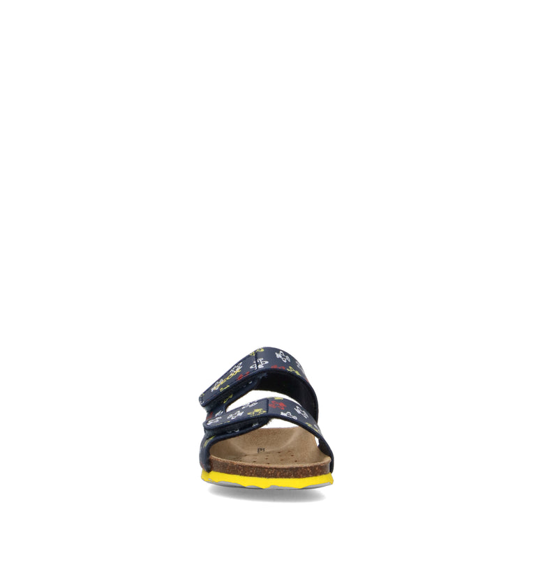GEOX Sandalo bimbo blu