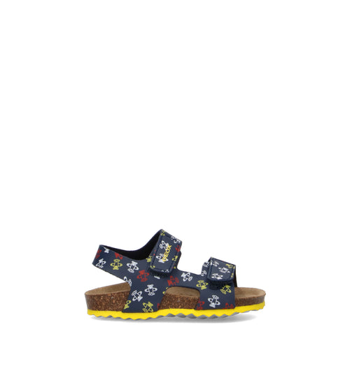 GEOX Sandalo bimbo blu