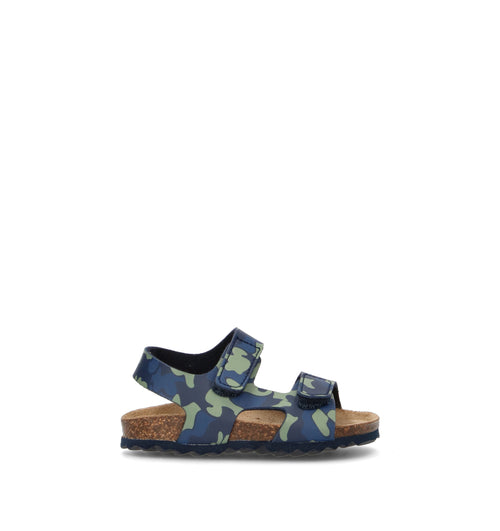 GEOX Sandalo bimbo blu