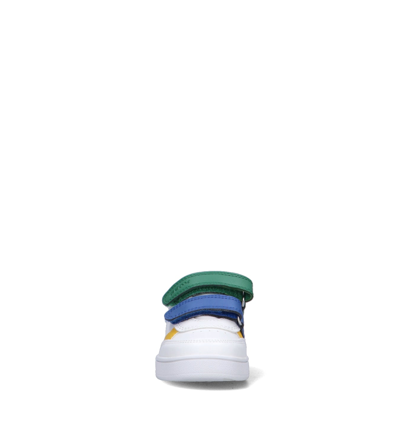 GEOX Sneaker bimbo bianca/multicolor