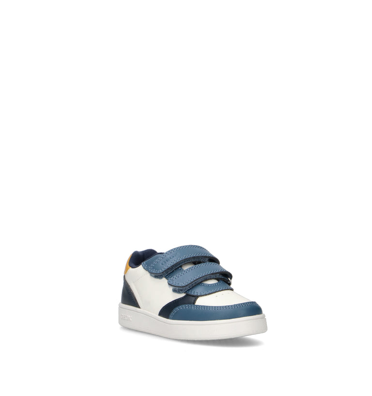 GEOX Sneaker bimbo bianca
