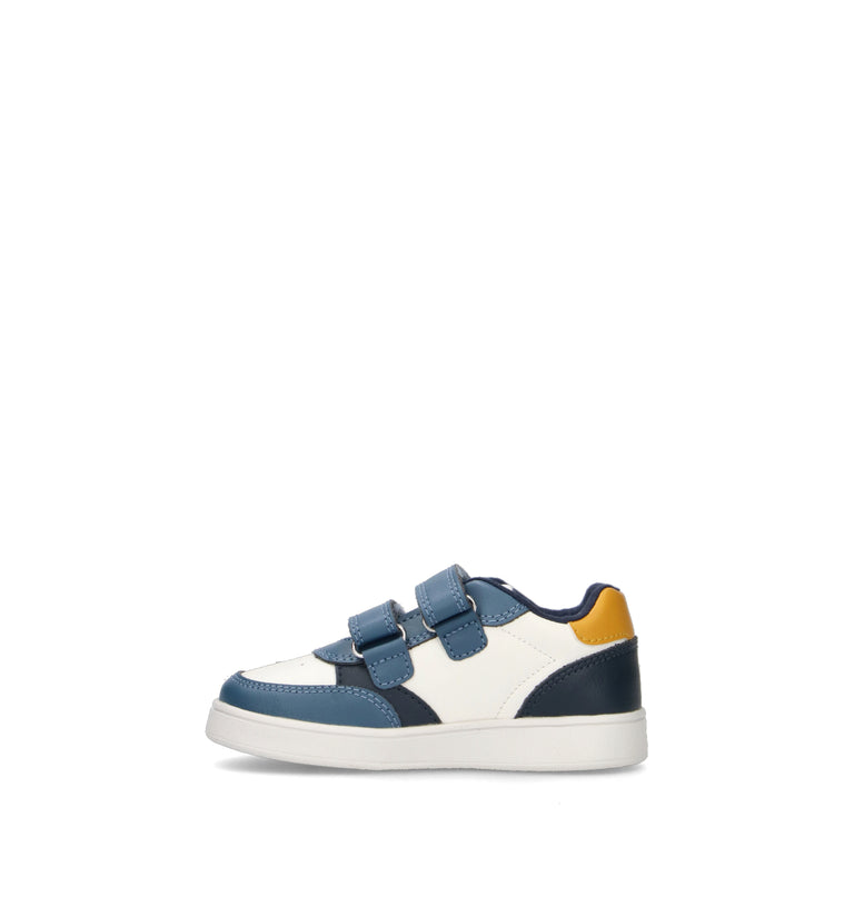 GEOX Sneaker bimbo bianca