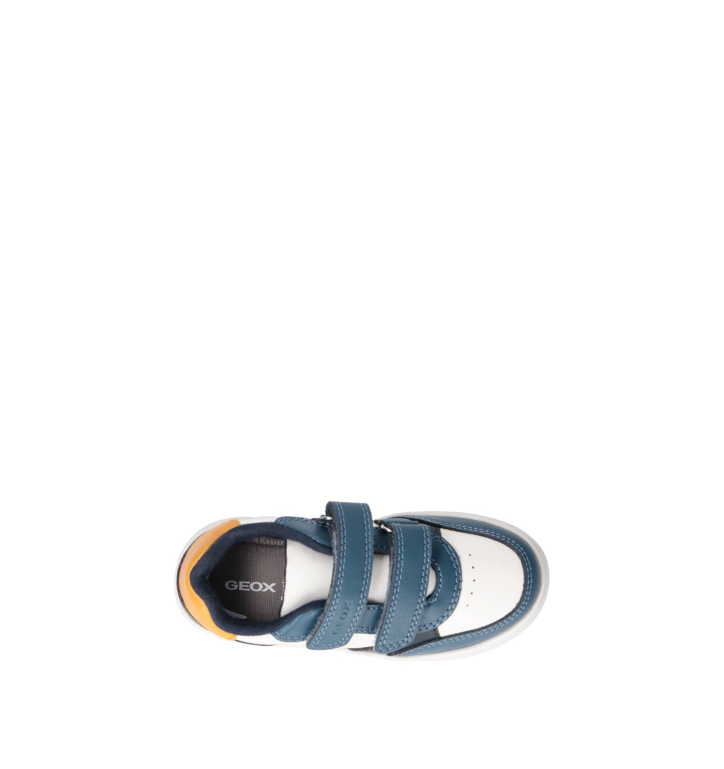 GEOX Sneaker bimbo bianca