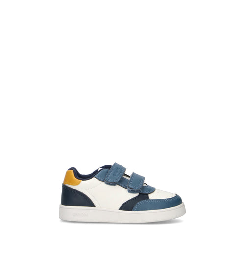 GEOX Sneaker bimbo bianca