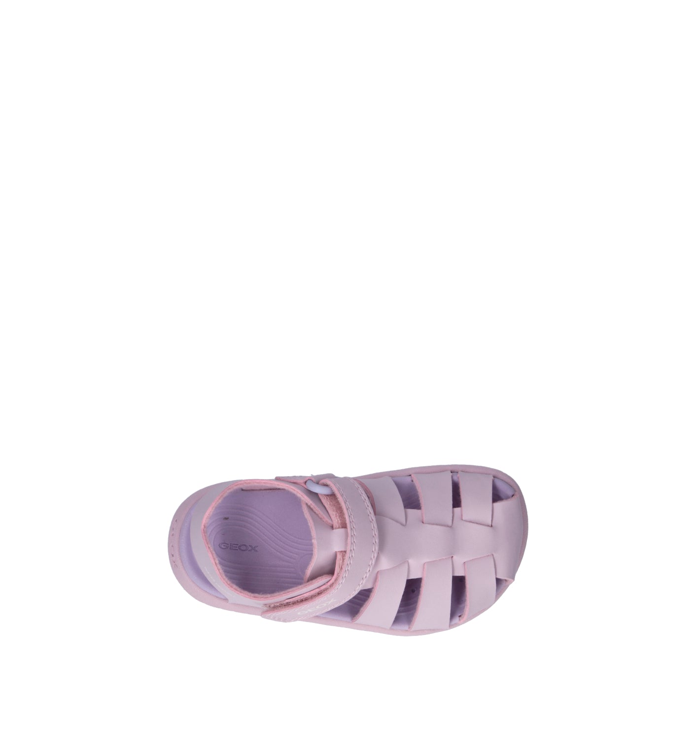 GEOX Sandalo bimba rosa