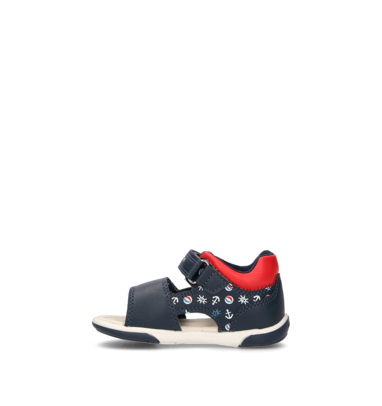 GEOX Sandalo bimbo blu