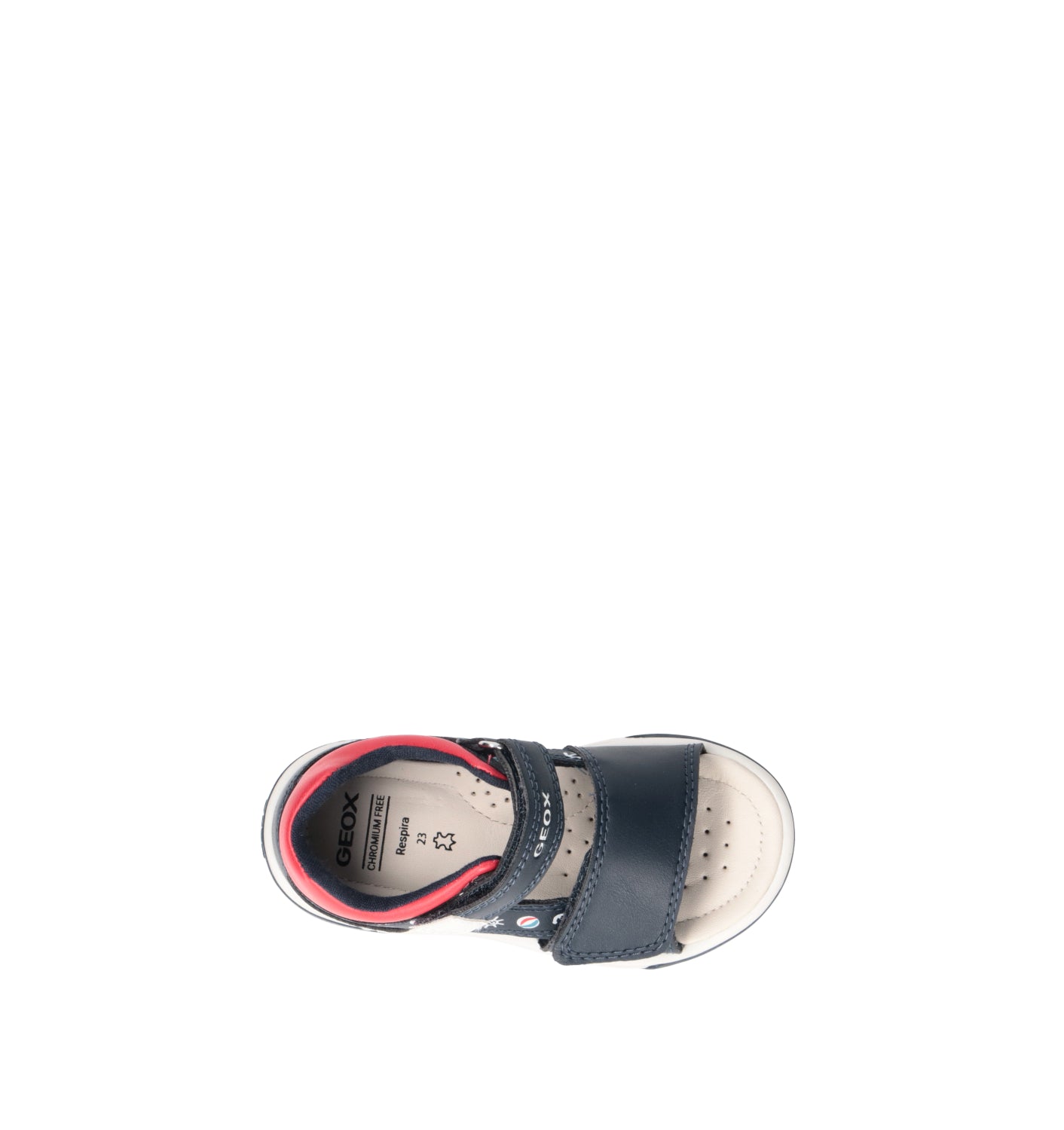 GEOX Sandalo bimbo blu