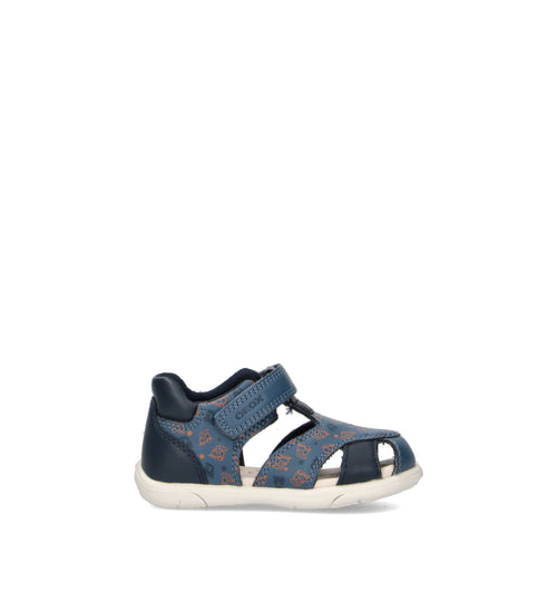 GEOX Sandalo bimbo blu