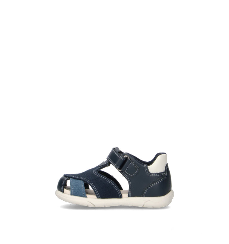 GEOX Sandalo bimbo blu