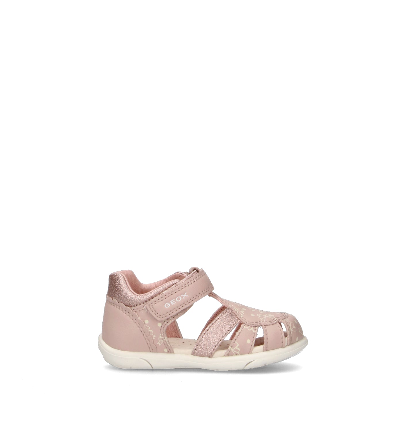 GEOX Sandalo bimba rosa