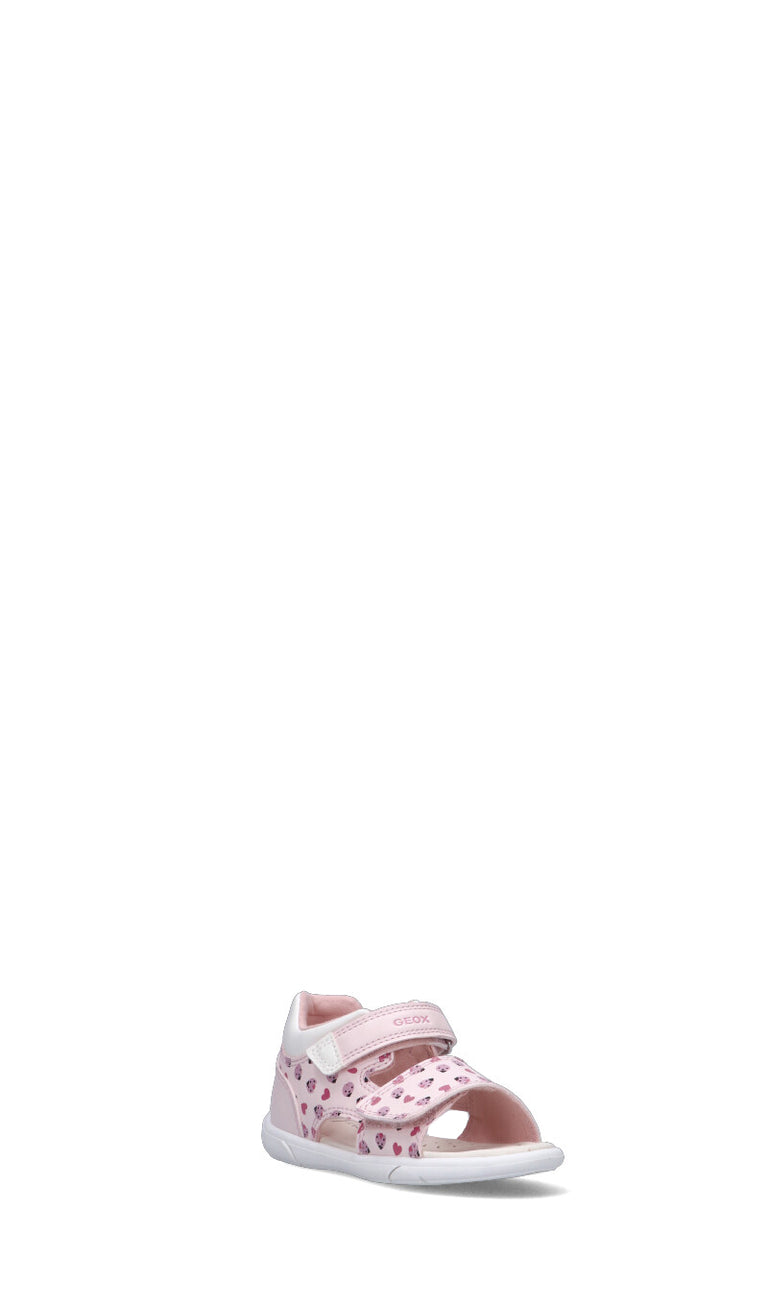 GEOX Sandalo bimba rosa