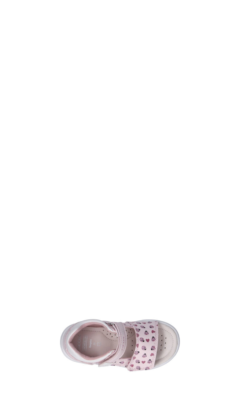 GEOX Sandalo bimba rosa