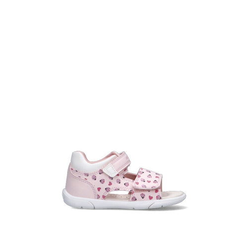GEOX Sandalo bimba rosa