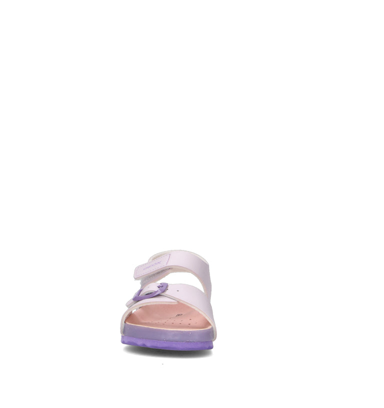 GEOX Sandalo bimba lilla