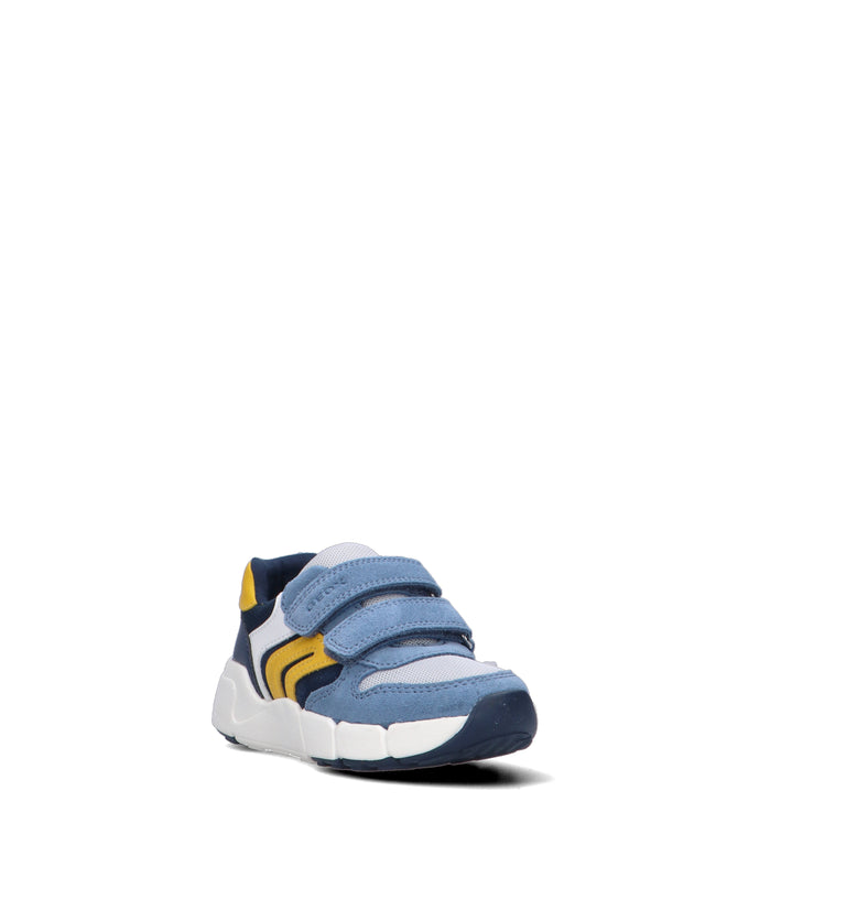 GEOX Sneaker bimbo blu
