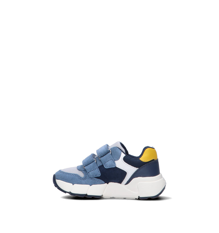 GEOX Sneaker bimbo blu
