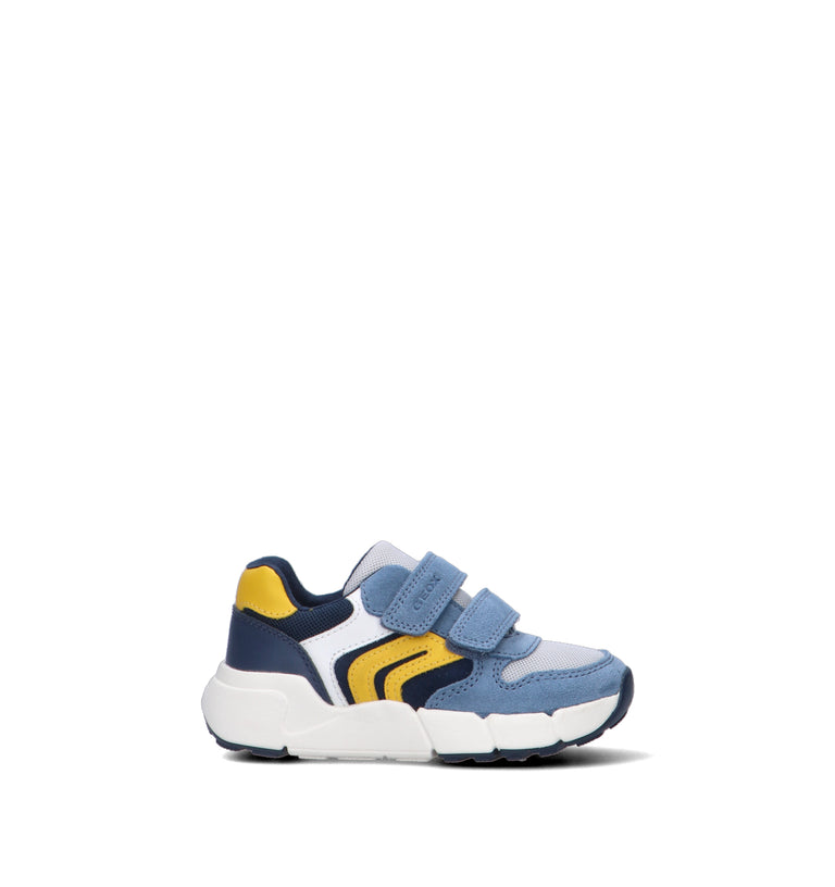 GEOX Sneaker bimbo blu