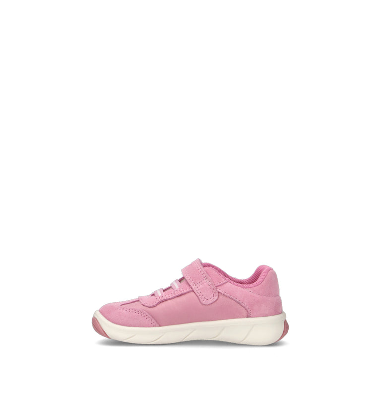 GEOX Sneaker bimba rosa