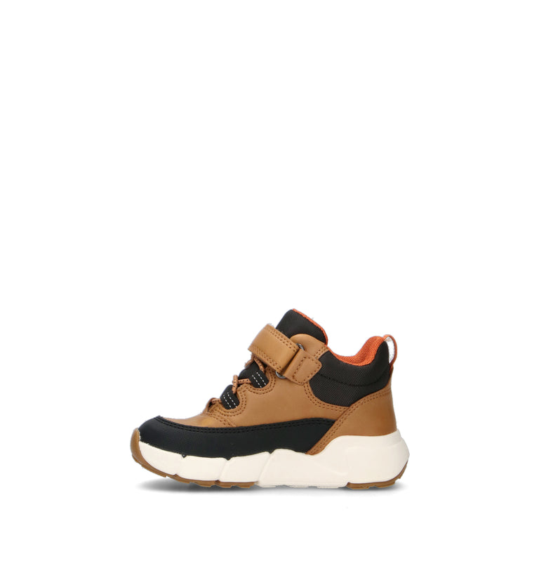GEOX Sneaker bimbo miele waterproof