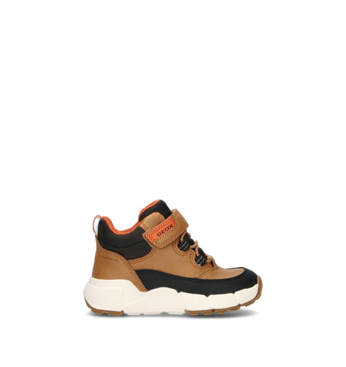 GEOX Sneaker bimbo miele waterproof