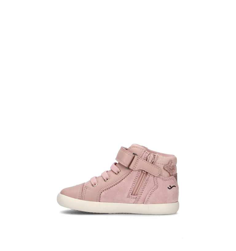GEOX Sneaker bimba rosa