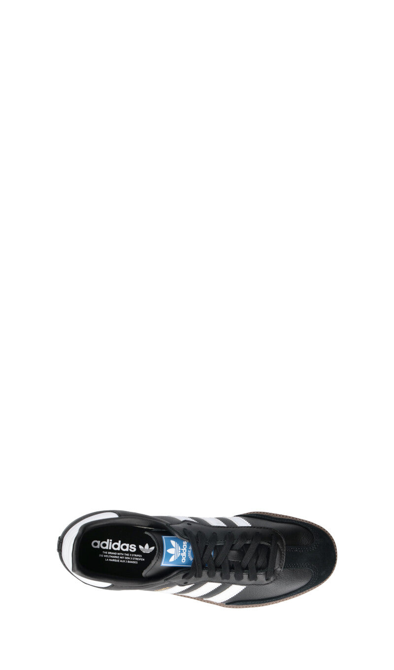 ADIDAS SAMBA OG Sneaker uomo nera
