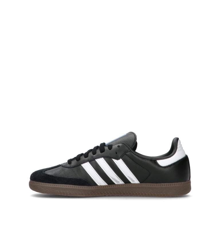 ADIDAS SAMBA OG Sneaker donna nera