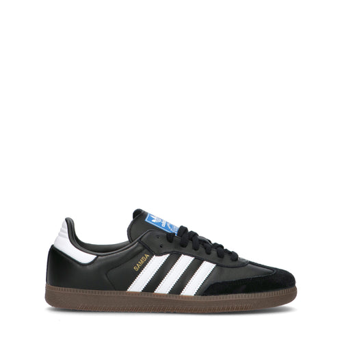 ADIDAS SAMBA OG Sneaker donna nera
