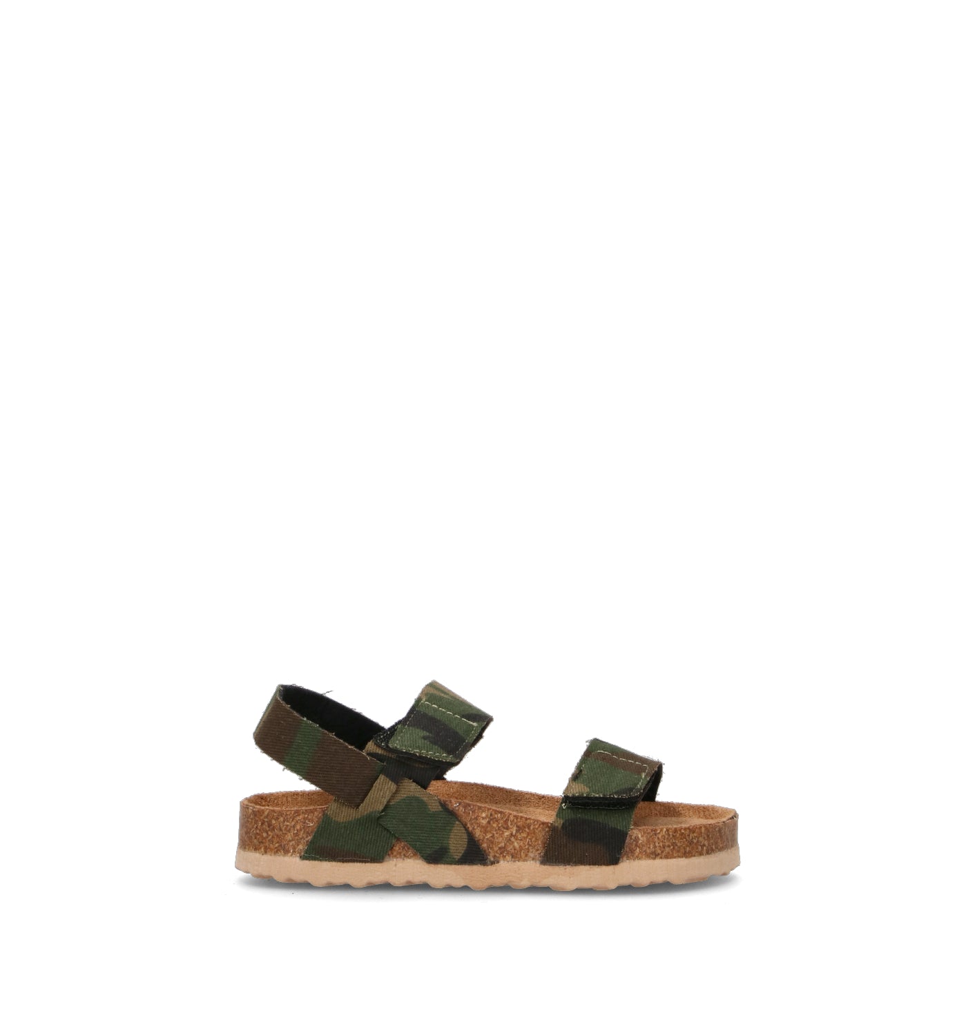 SJ Sandalo bimbo camouflage