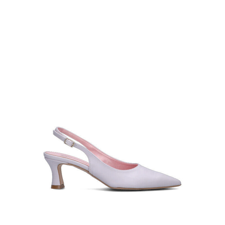 BIANCOANTICO Slingback donna lilla
