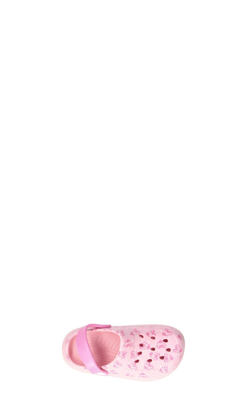 DISNEY Zoccolo bimba rosa