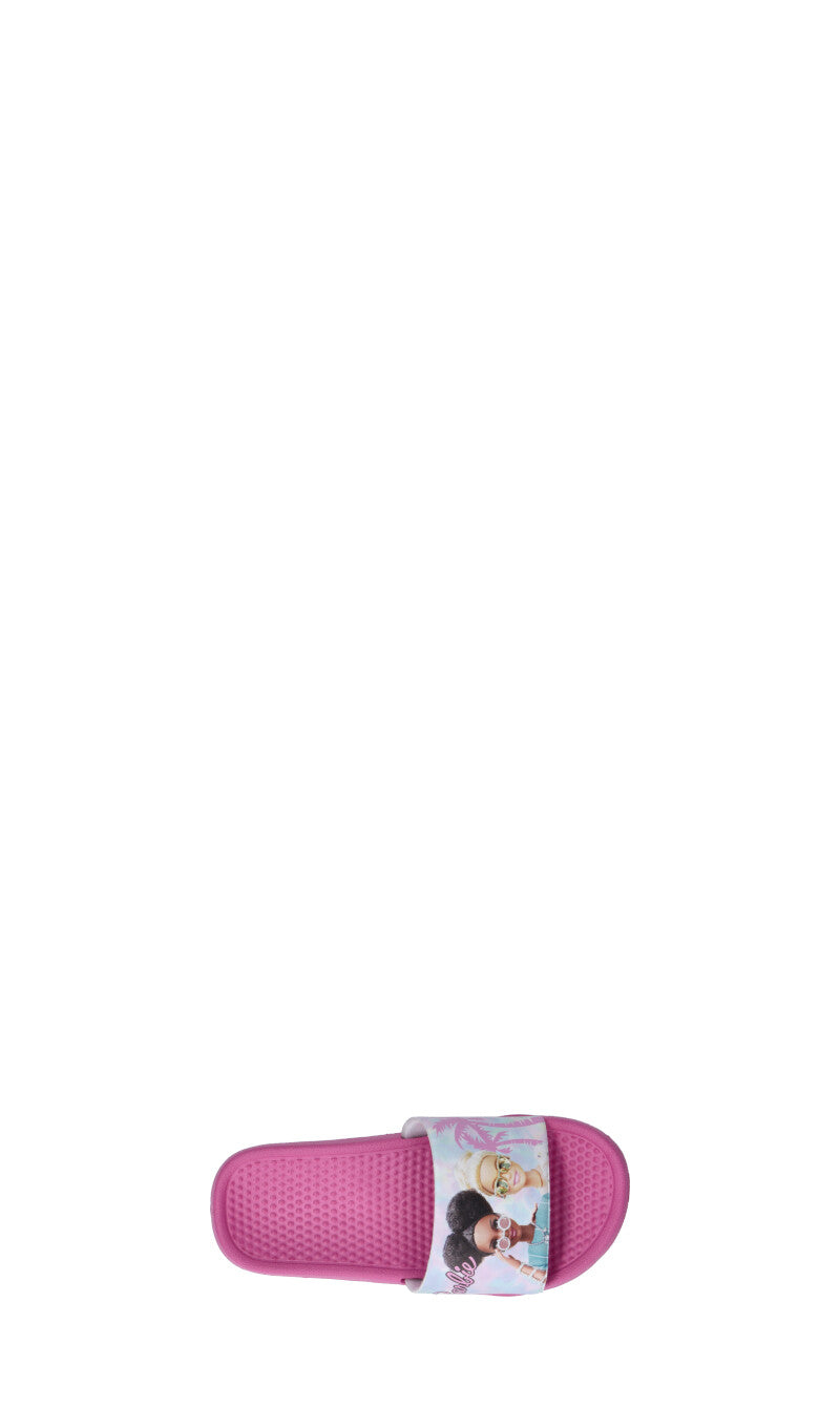 DISNEY Ciabatta bimba rosa