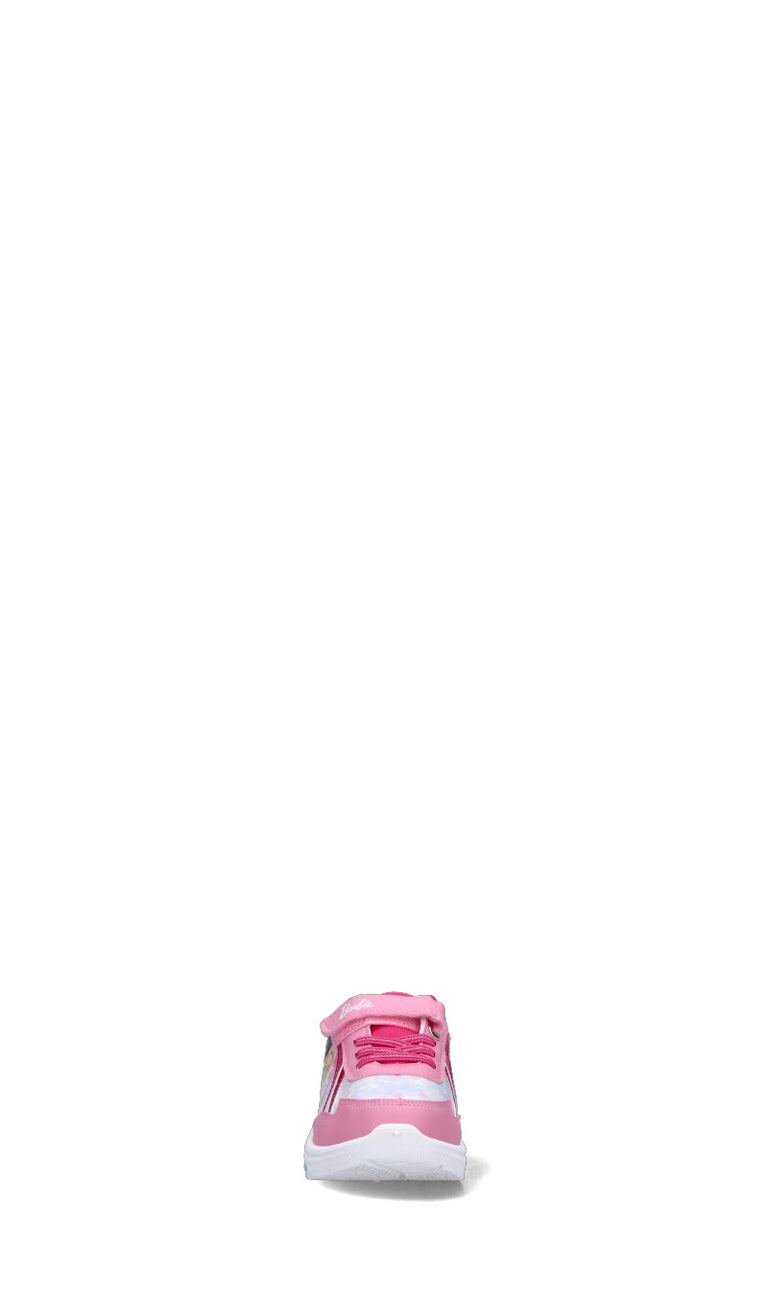 DISNEY Sneaker bimba rosa con luci