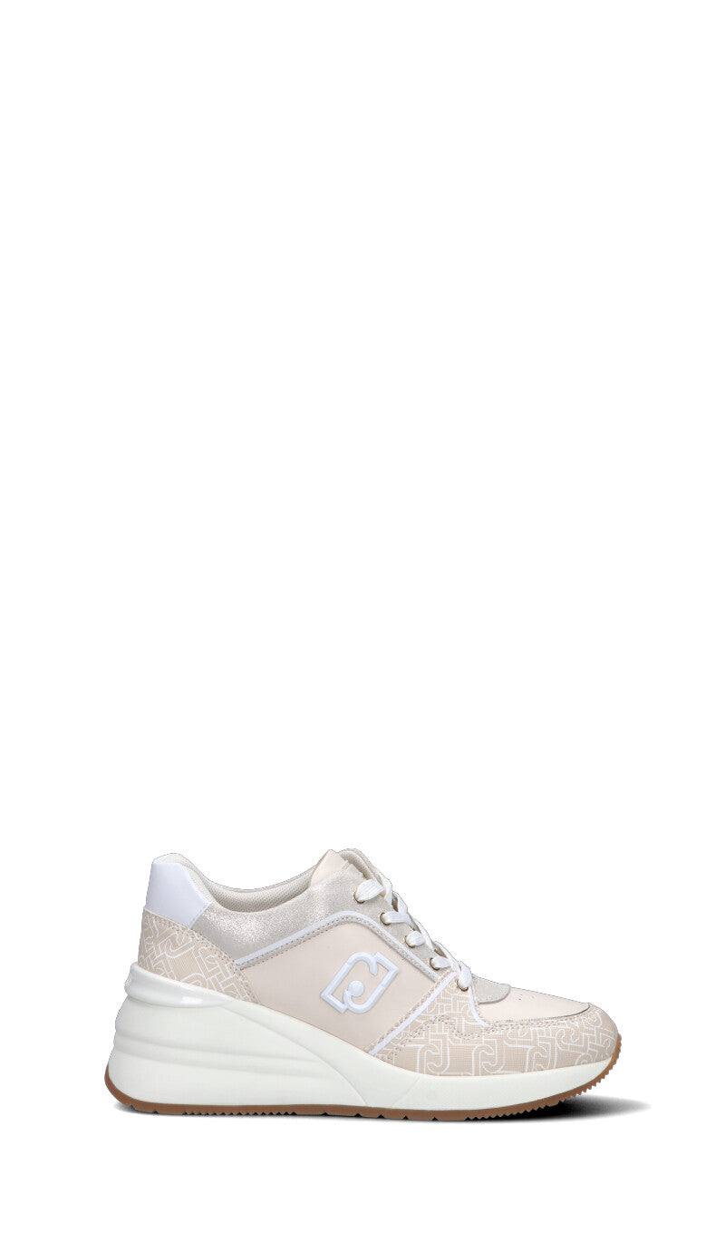 LIU JO - ALYSSA10 Sneaker donna panna