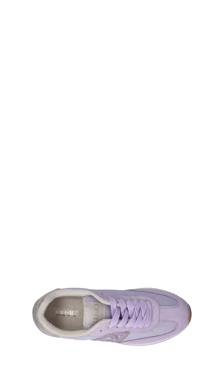 LIU JO - DREAM Sneaker donna lilla